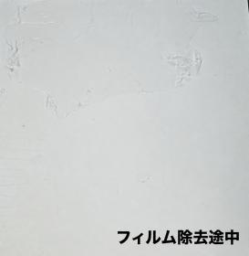 600角 施釉 磨き 白!とにかく白い! 【注】要フィルム除去※