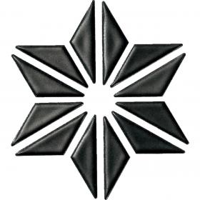 ASANOHA 麻の葉 [45×14三角形 (紙貼り) (001〜002) ]