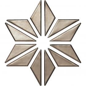 ASANOHA 麻の葉 [45×14三角形 (紙貼り)　(100〜110) ]